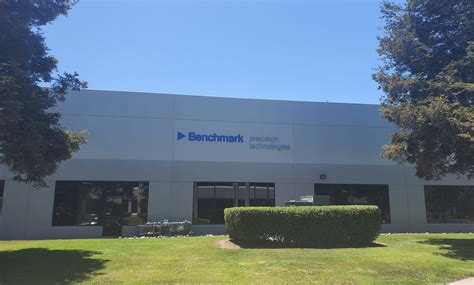 benchmark precision technologies fremont ca